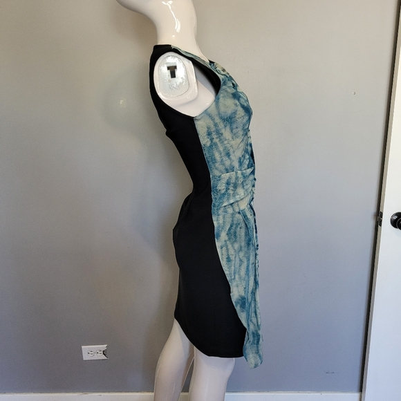 All Saints Serpent Dress, VGUC, Size 4 - Picture 3 of 8